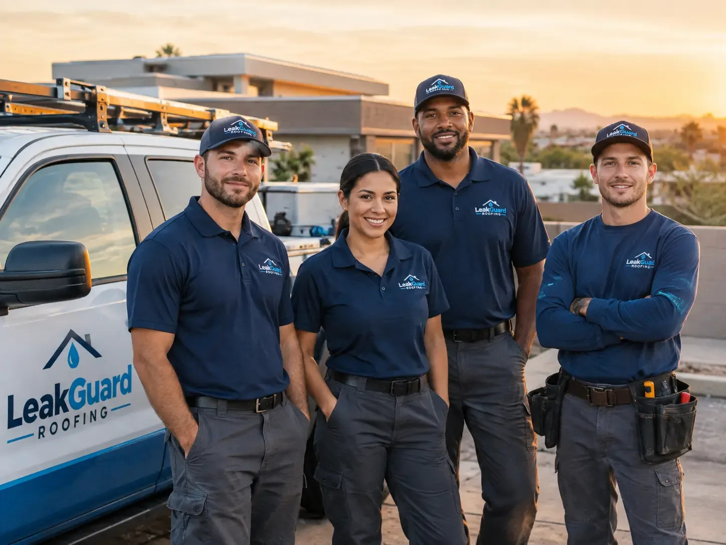 Flat Roof Leak Repair company in Wellington, FL